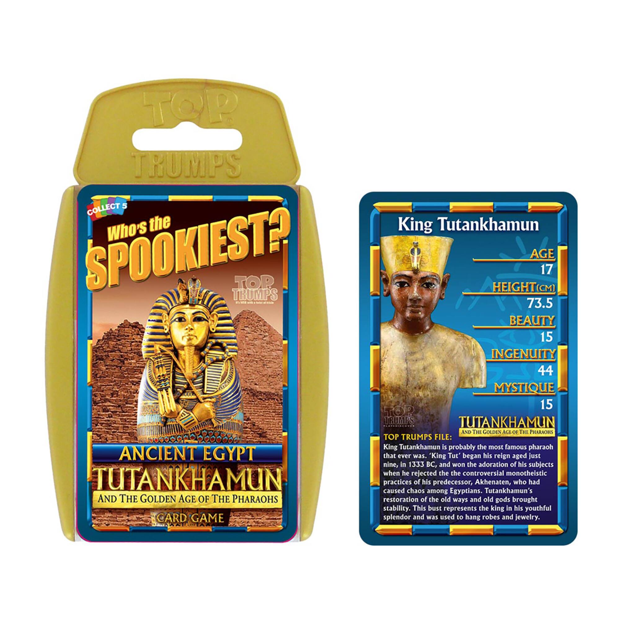 Top Trumps® Interesting History Bundle